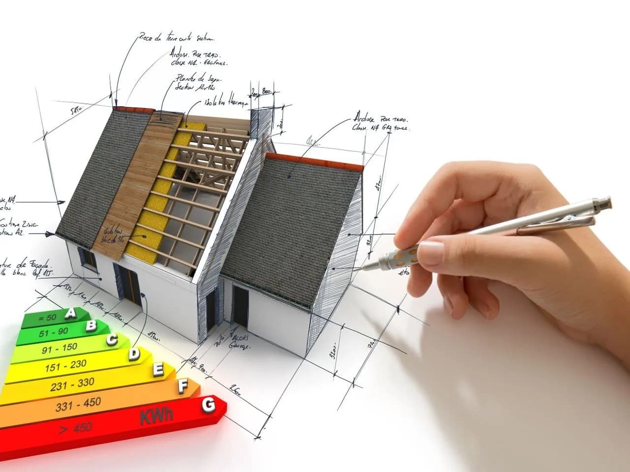 Jakie budynki nie wymagają charakterystyki energetycznej? Sprawdź zwolnienia