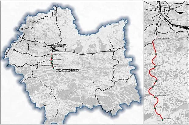 Jak dojechać do osiedla złotego wieku w Krakowie - łatwe trasy i porady
