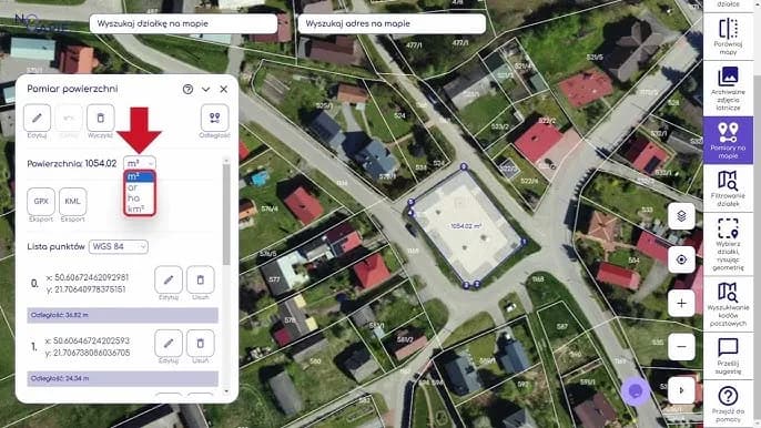 Jak sprawdzić powierzchnię działki i uniknąć kosztownych błędów
