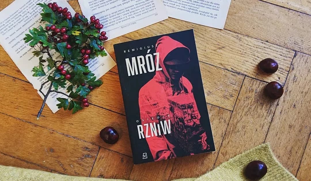 Osiedle RZNiW - co to znaczy? Odkryj tajemnice powieści Mroza