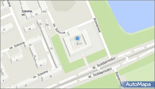 Jak dojechać do osiedla szkolnego w Krakowie - najlepsze trasy i porady