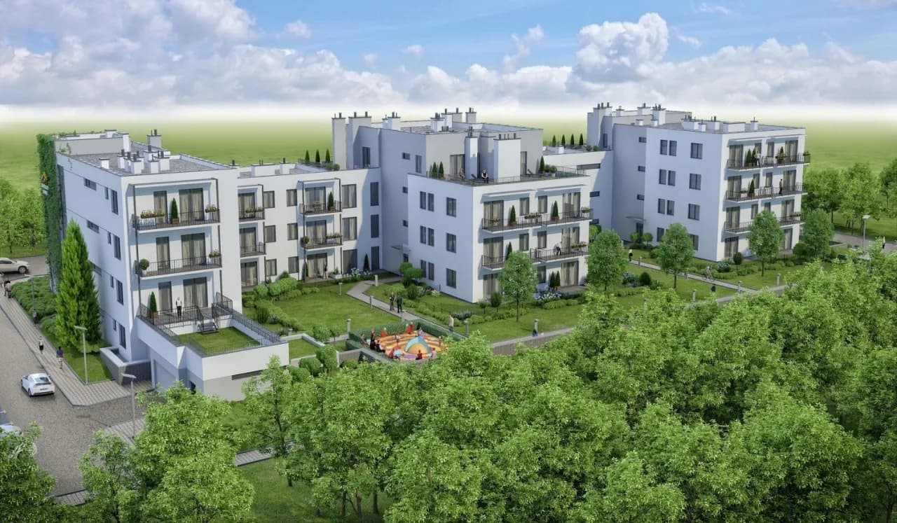 Ile hektarów zajmuje osiedle mieszkaniowe w Ursusie? Zaskakujące dane!