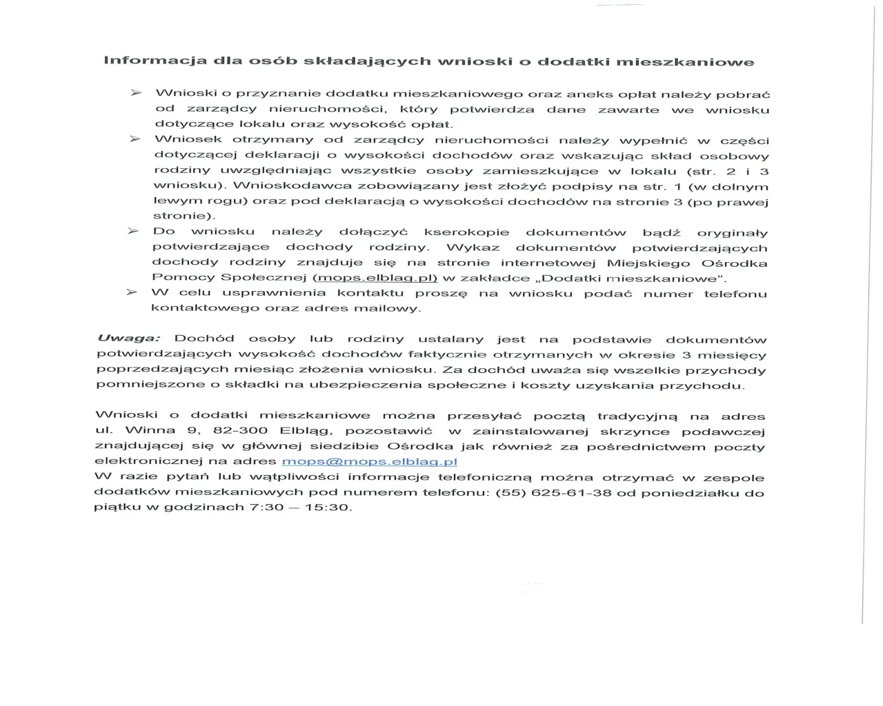 Jak napisać podanie o mieszkanie, by zwiększyć szanse na przyznanie?