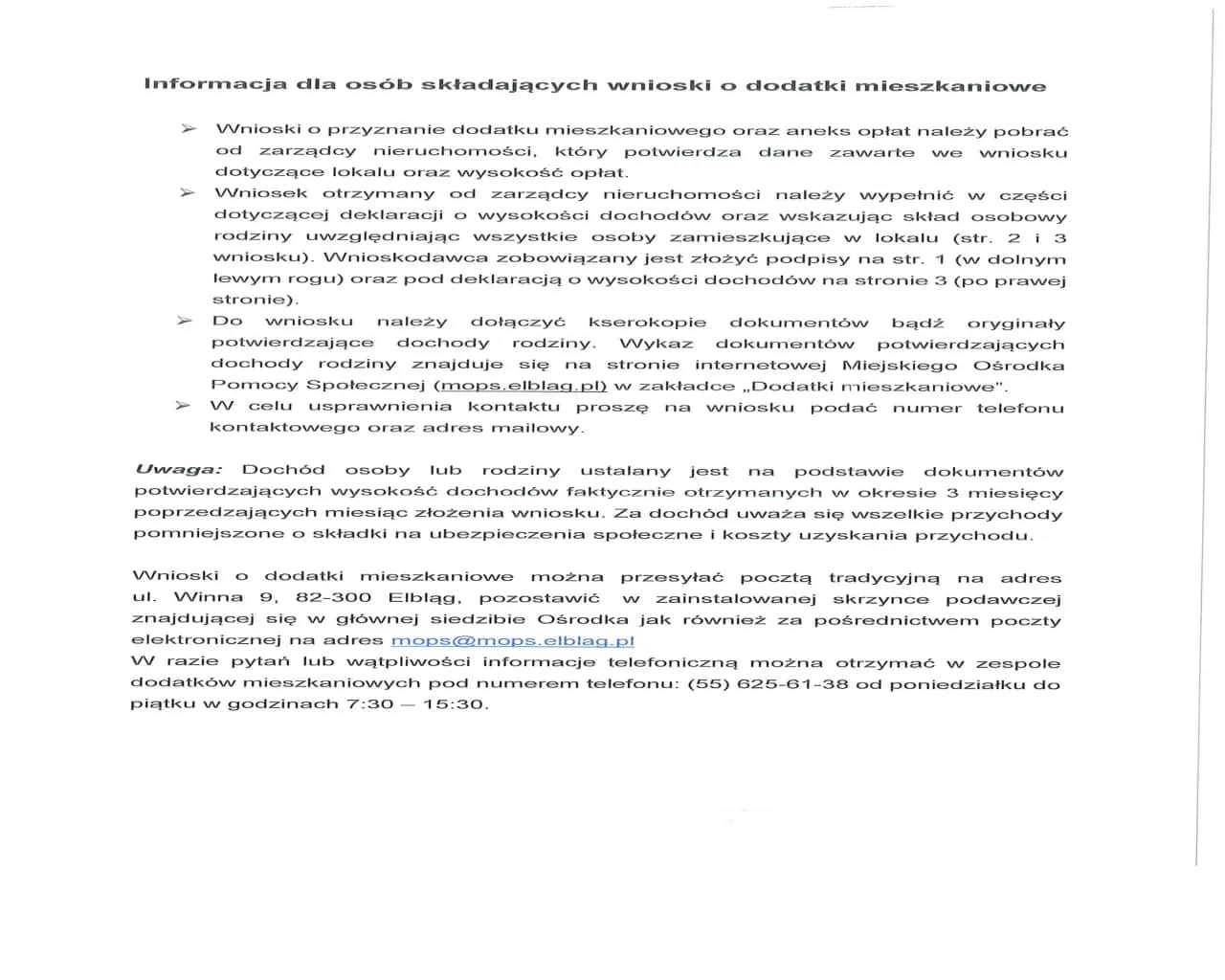 Jak napisać podanie o mieszkanie, by zwiększyć szanse na przyznanie?